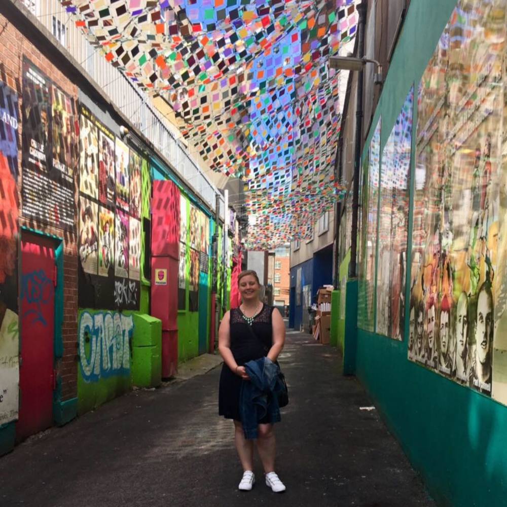 Meet your Posher, Rae